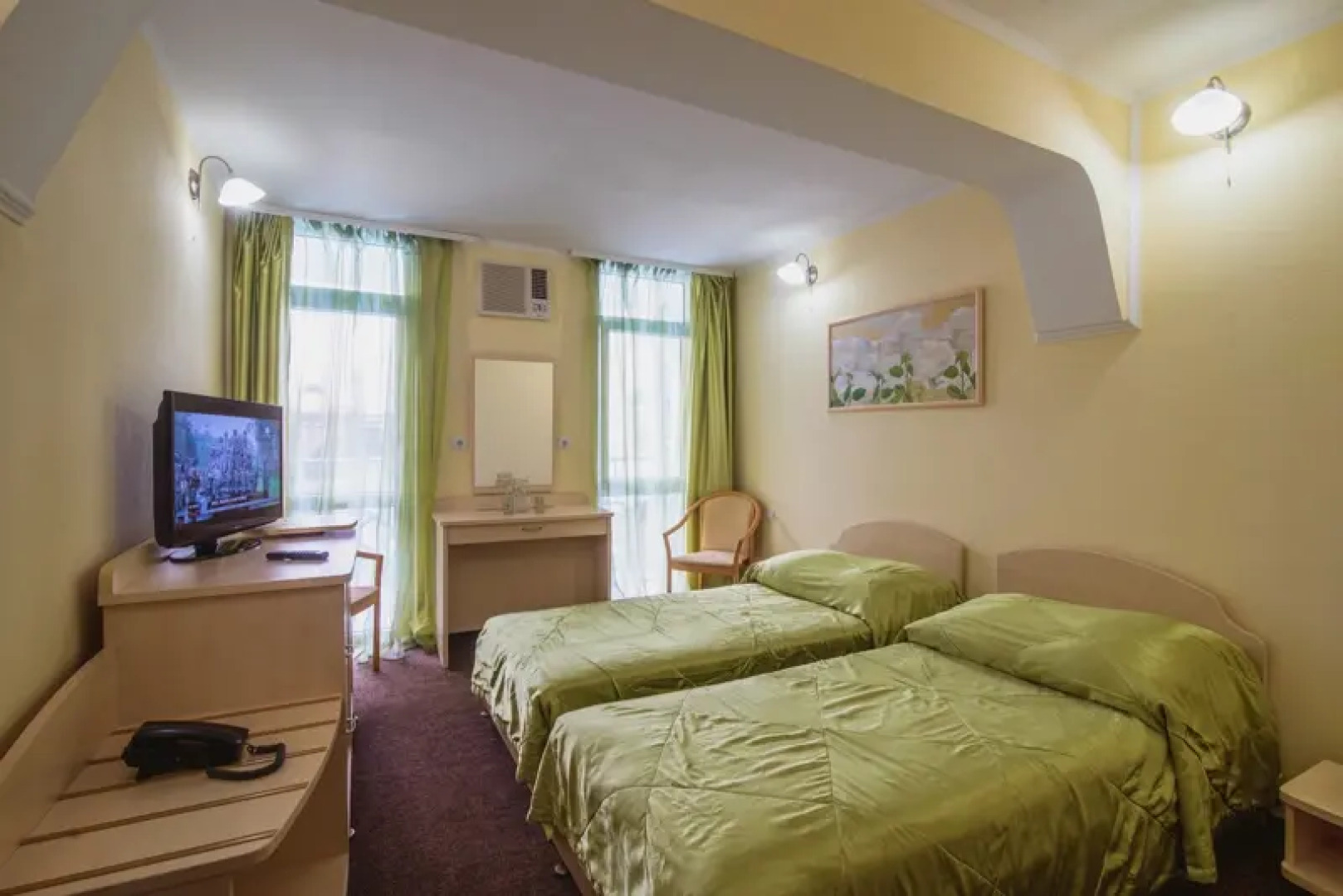 Отель 1001 Ночь