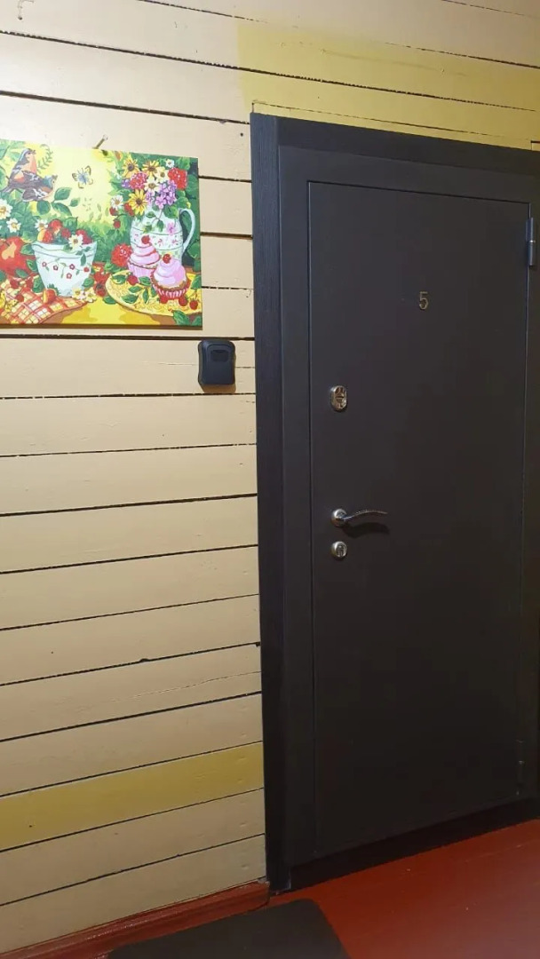 Апартаменты Авторские у Золотых Ворот