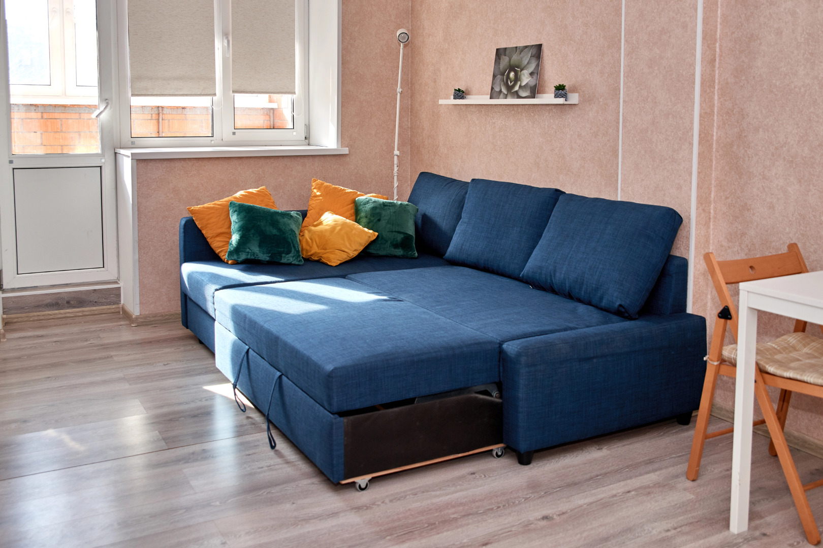 Апартаменты VIAHOME на Толстого