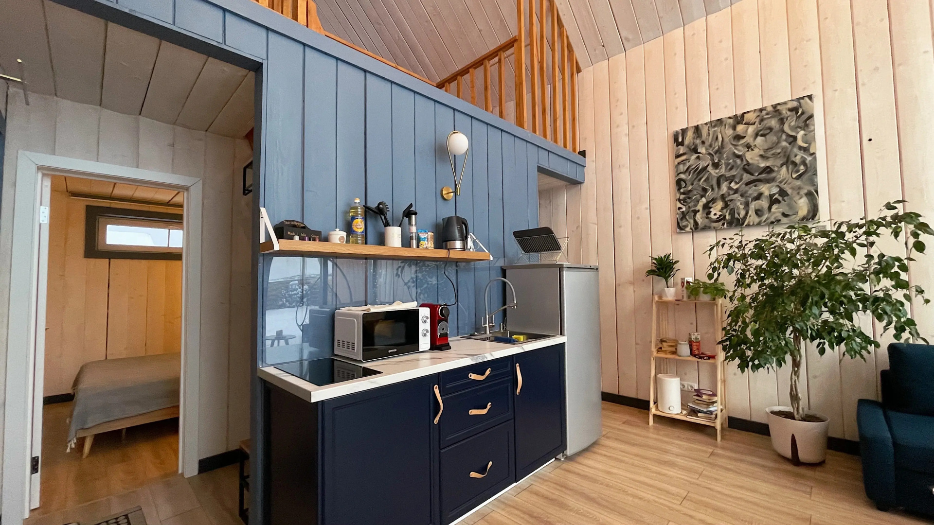 Частный дом Простор 4