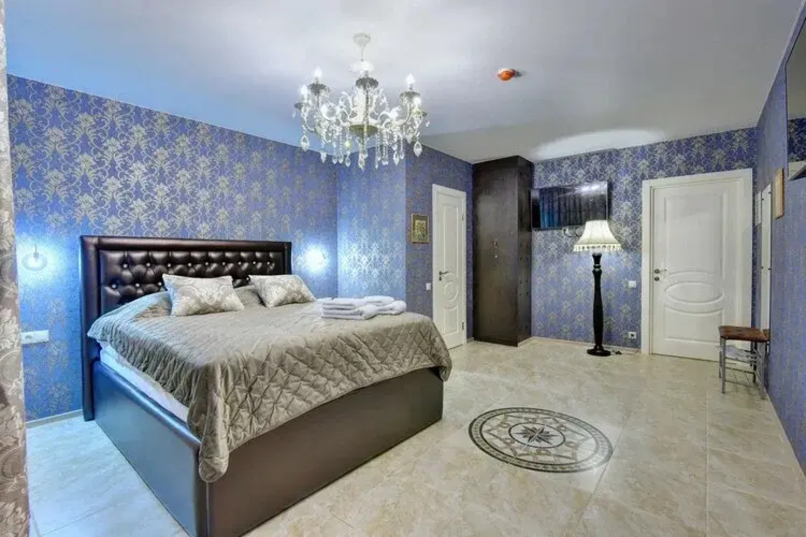 Гостиница Каталея