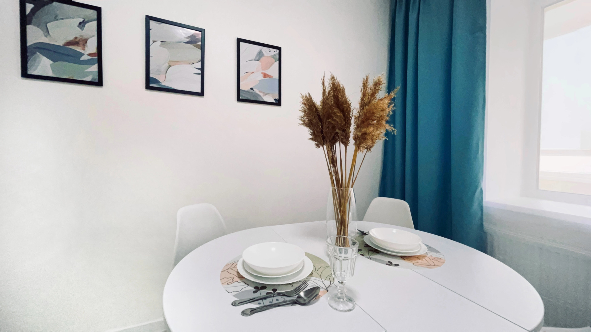 Квартира большая двухкомнатная с домашним кинотеатром