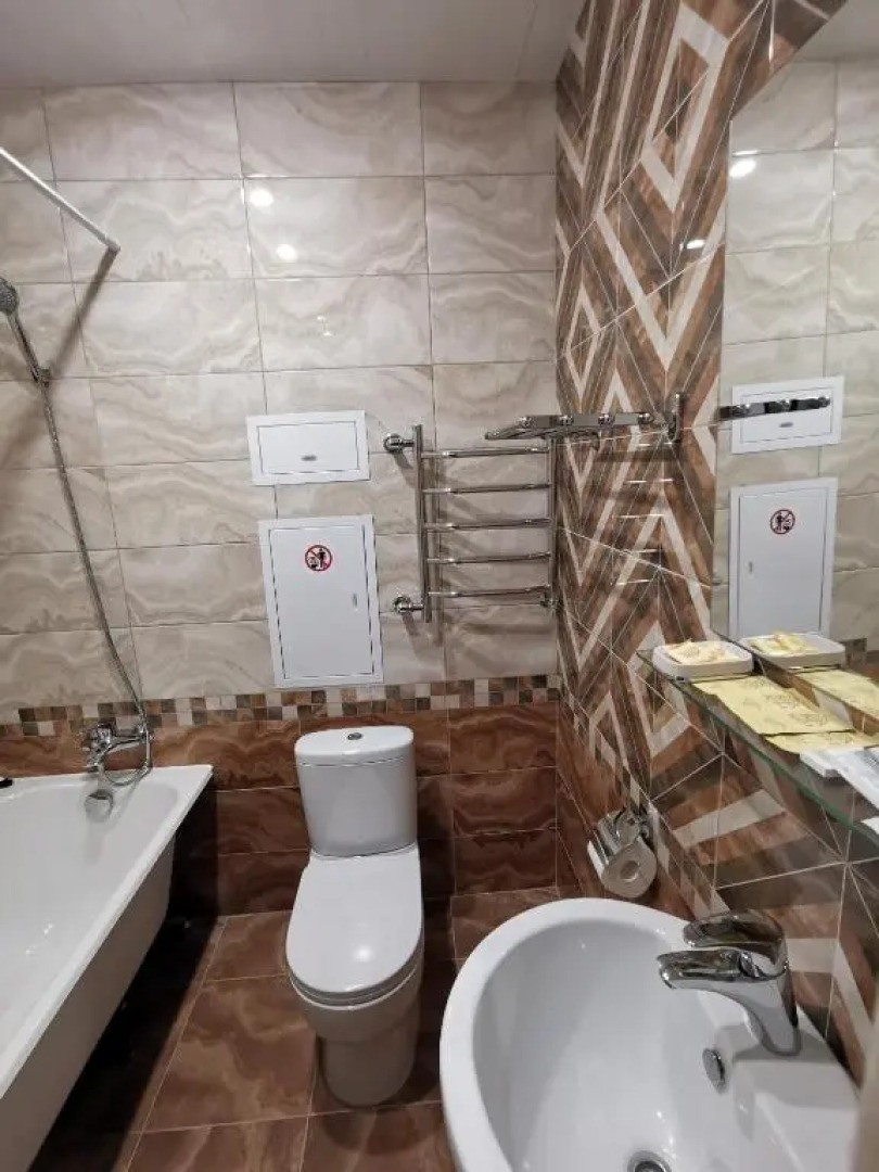 Отель Централ