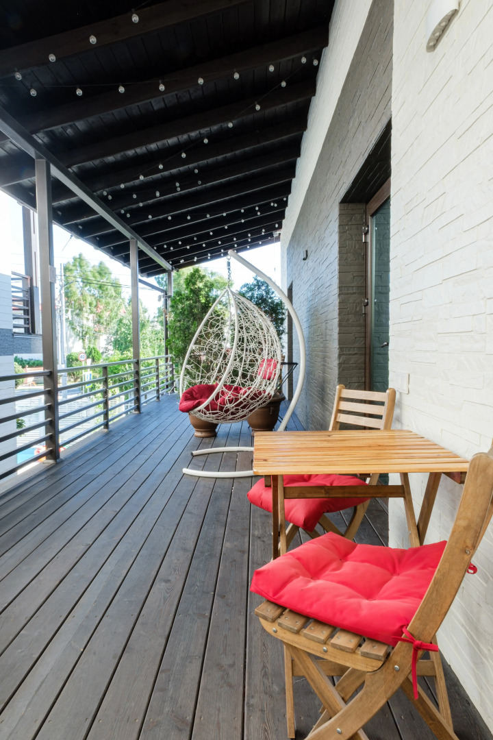 Апартаменты на Ружейной в Сириусе №4