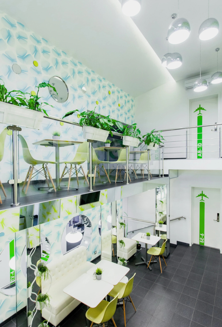 Мини-Отель Алпина-Авиа