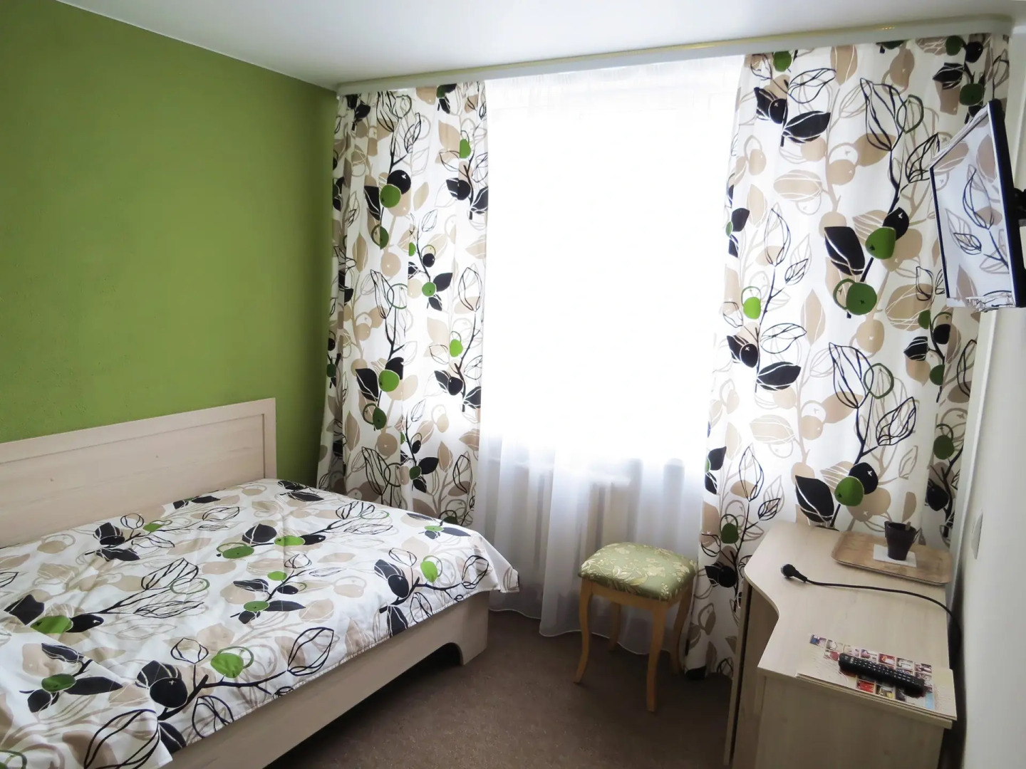 Отель Юбилейная