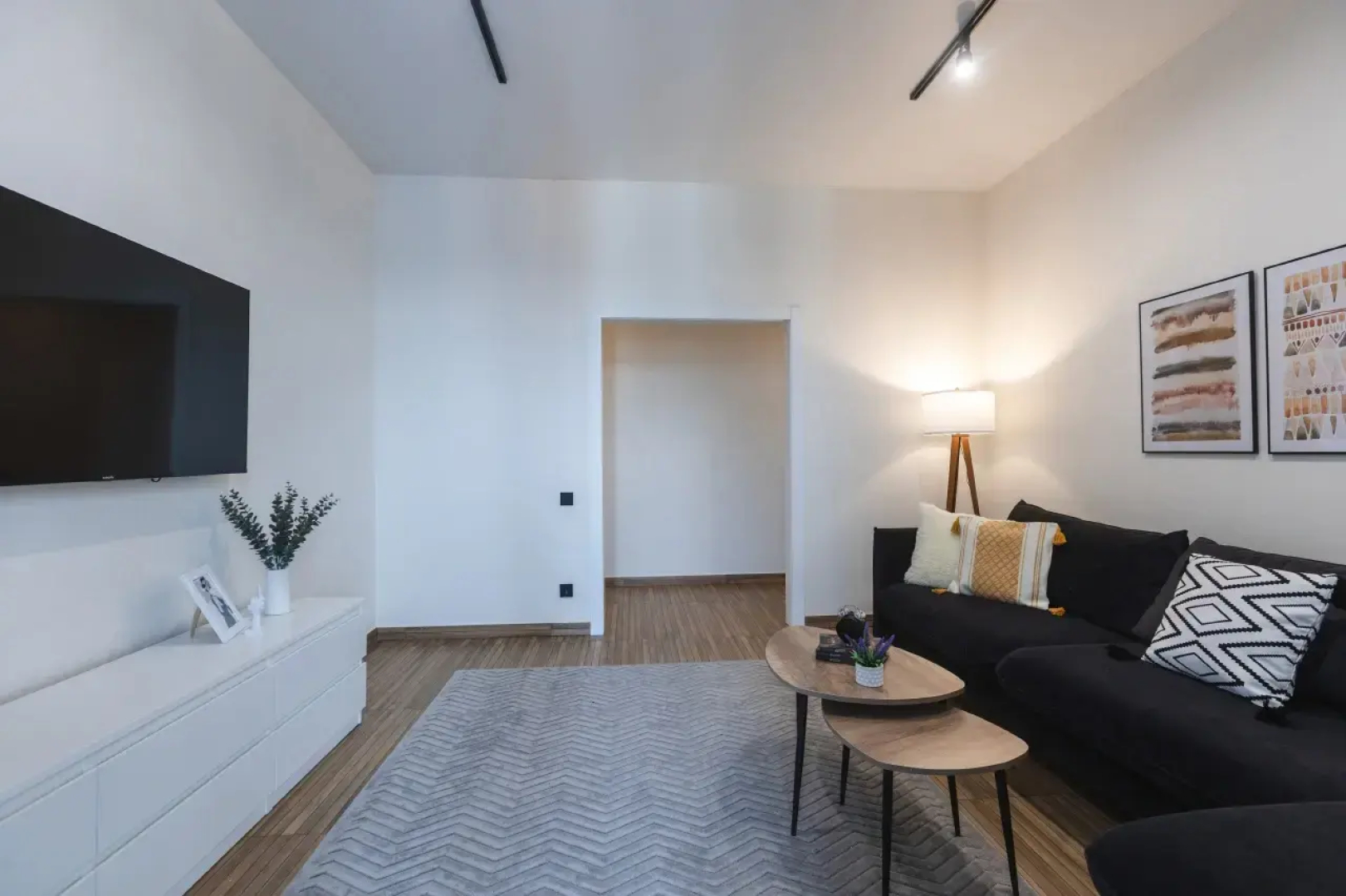 Апартаменты Пять Звёзд в ЖК Преображенский