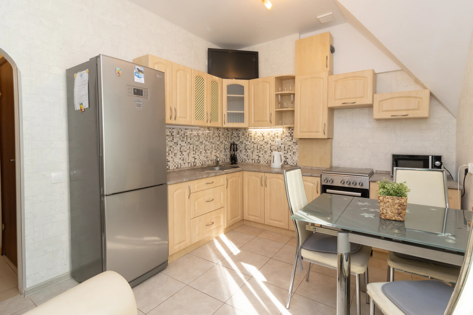 Апартаменты У Моря Пионерский