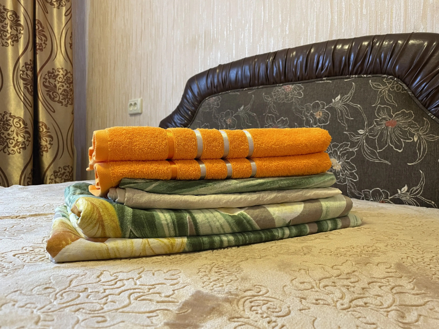 Апартаменты с Видом на Море