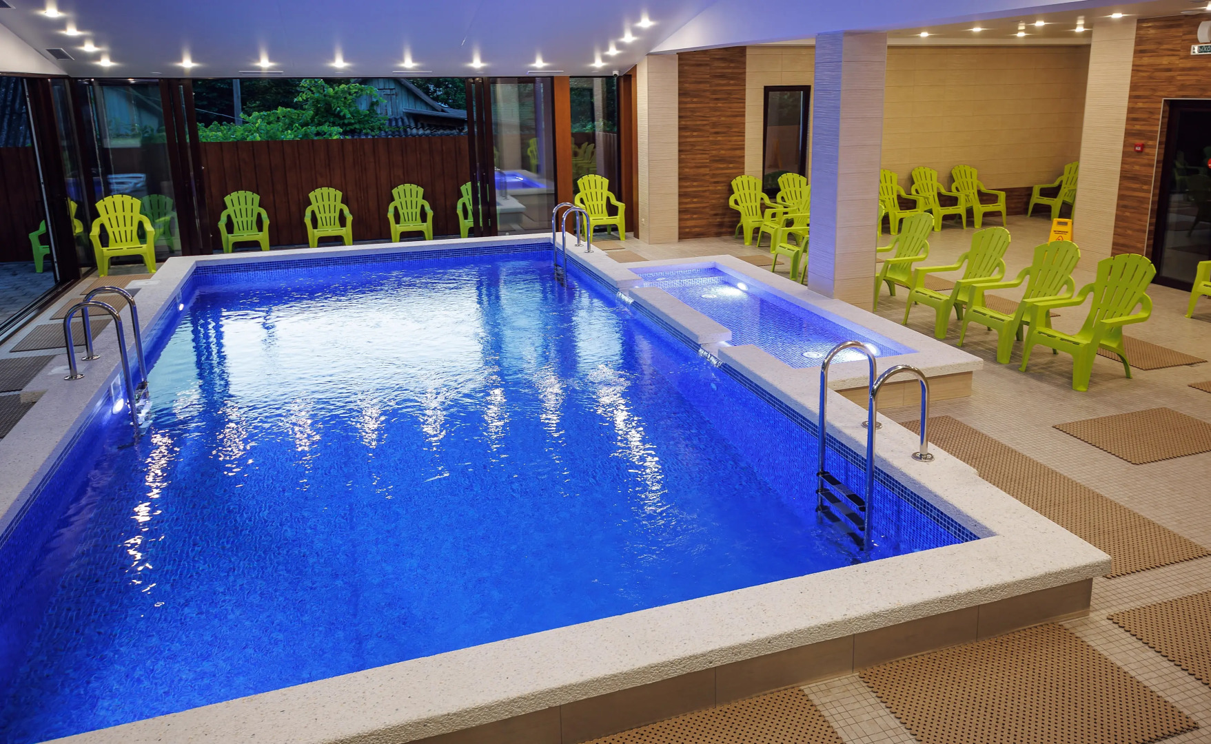 Отель Версаль