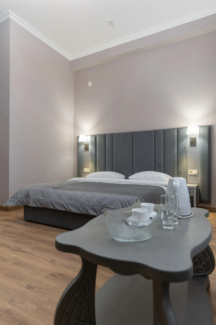 Отель Espero Hotel Resort & Spa