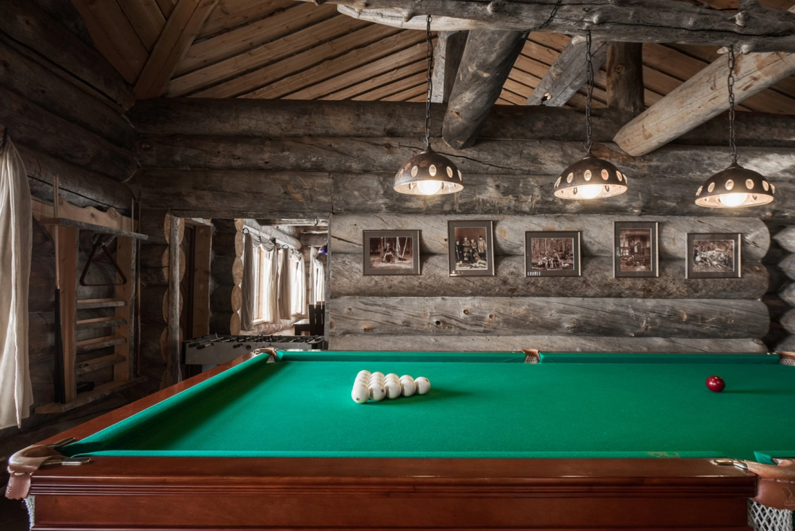 База отдыха Niska