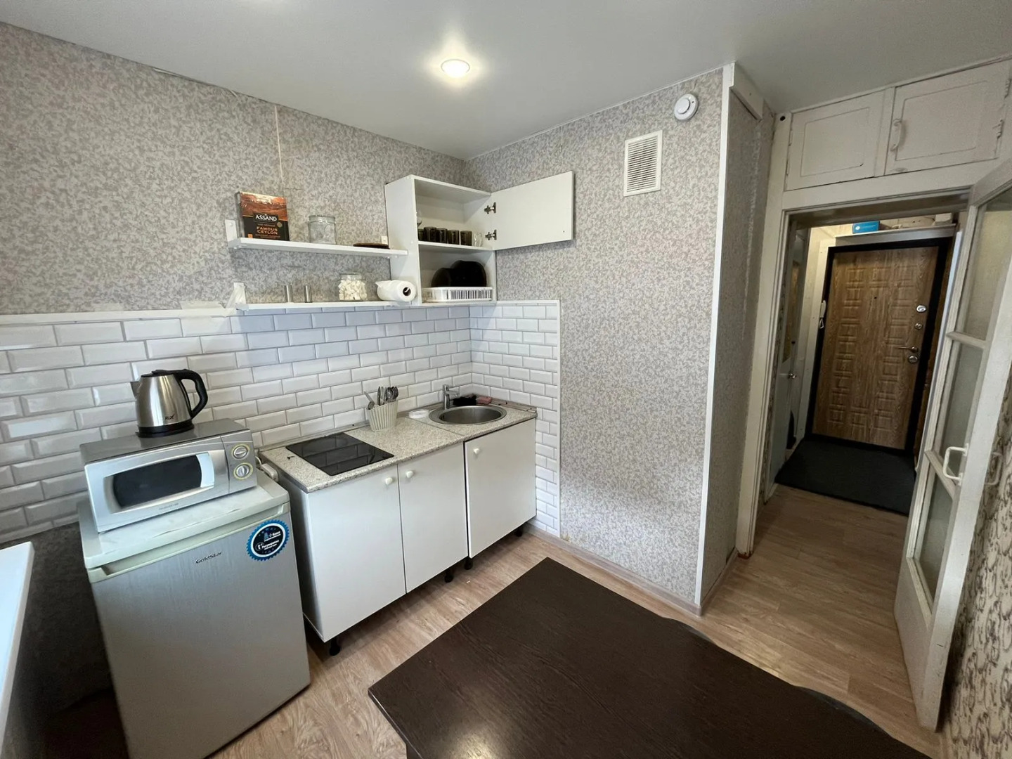 Квартира Live By BigWood 9 Живи у Склона