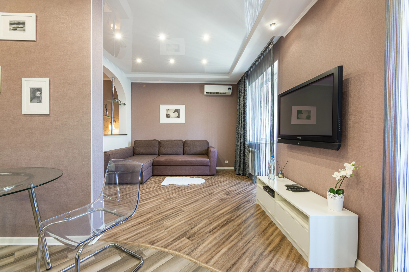 Апартаменты на Пионерской 43