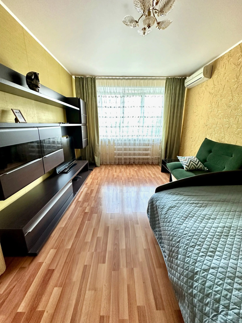 Квартира Уютная 2-к квартира с раздельными комнатами