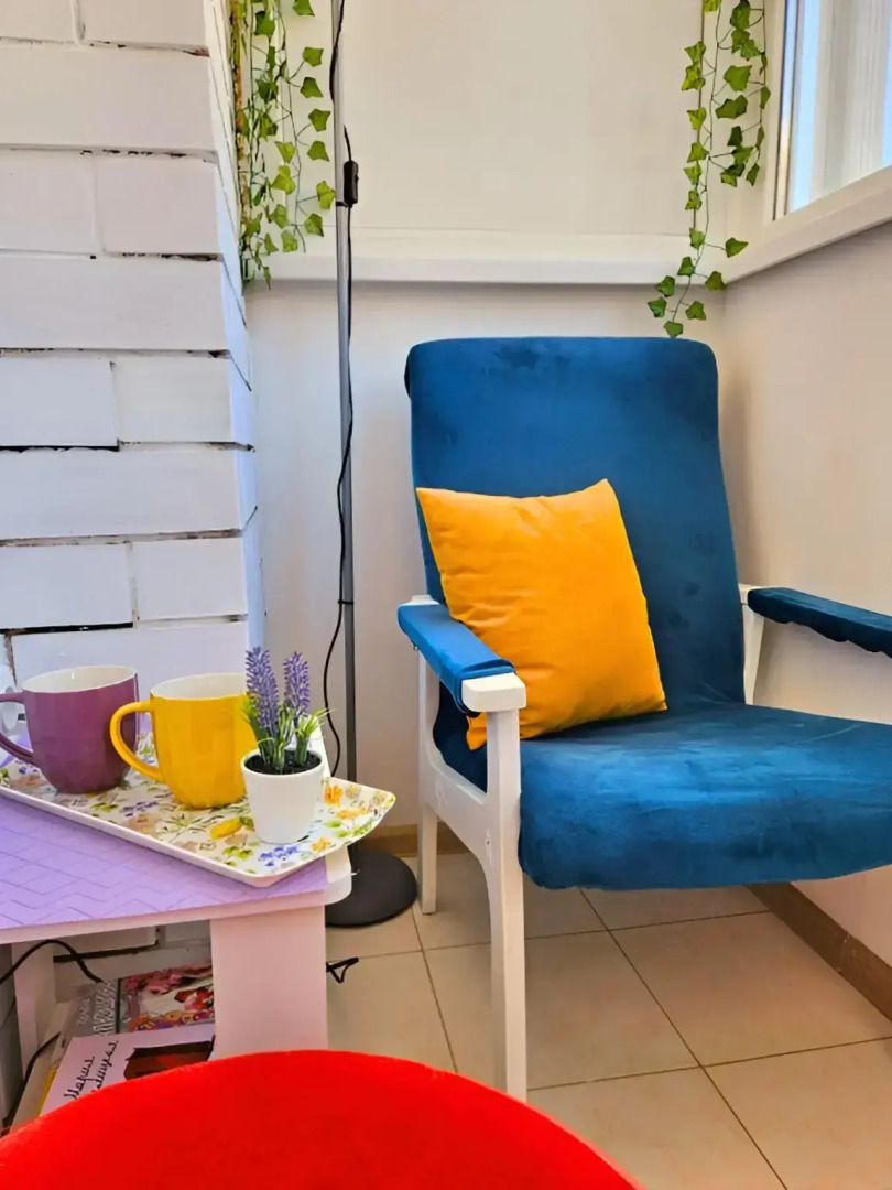 Квартира Лавандовый Уют