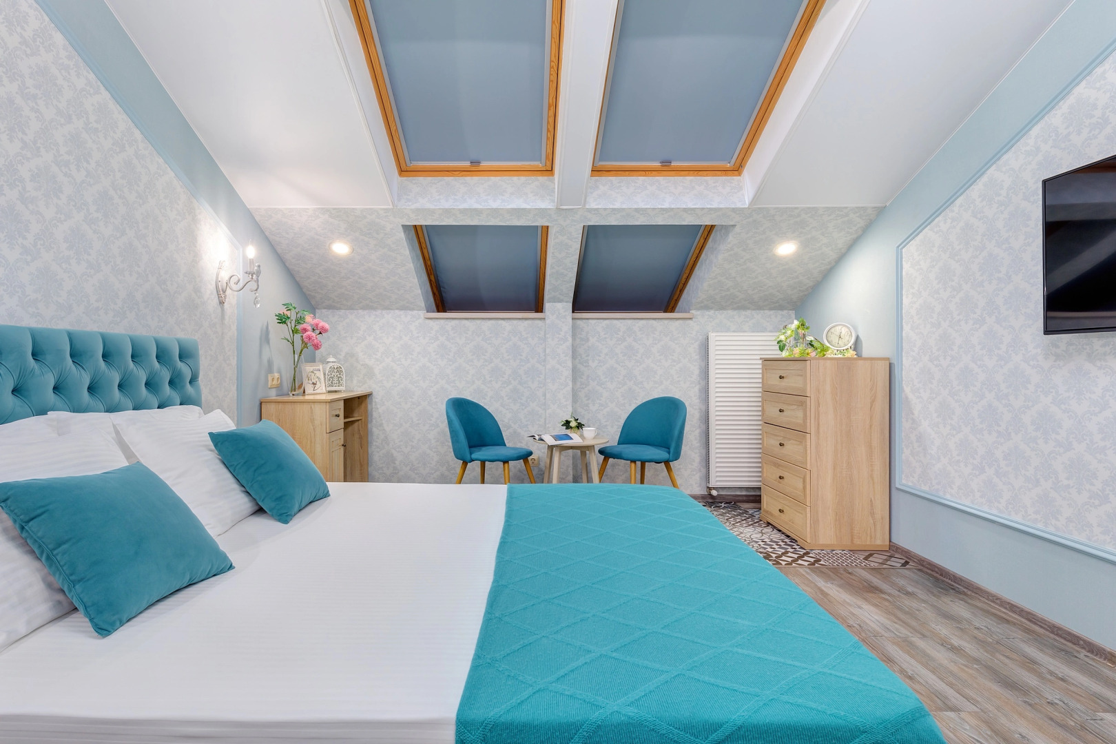 Апартаменты с видом на море Sea Breeze & SPA