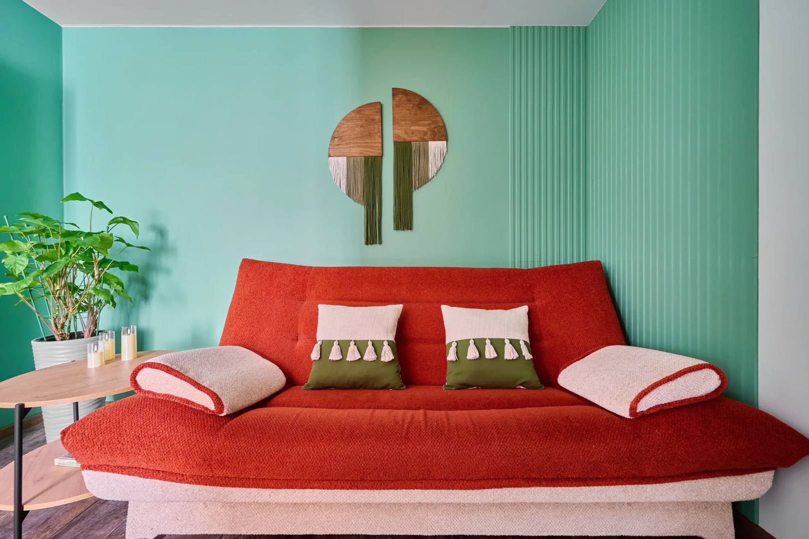 Квартира Стильная возле Реки