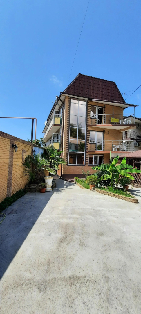 Гостевой дом Солнечный Лоо