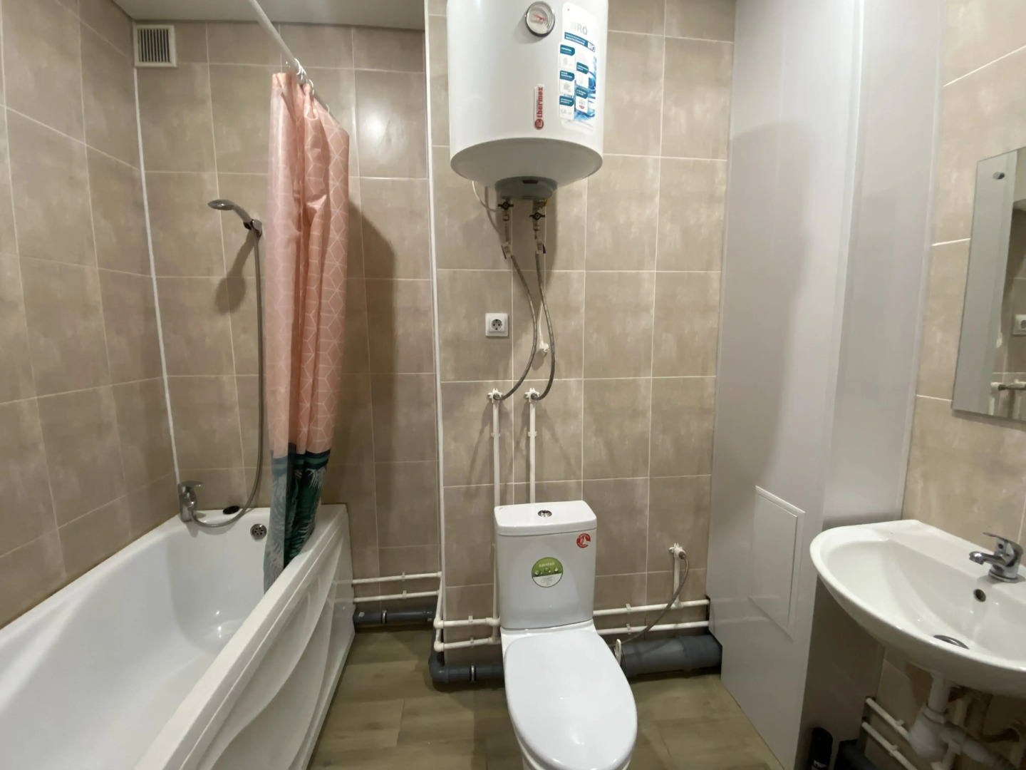 Квартира Студия 30 м²