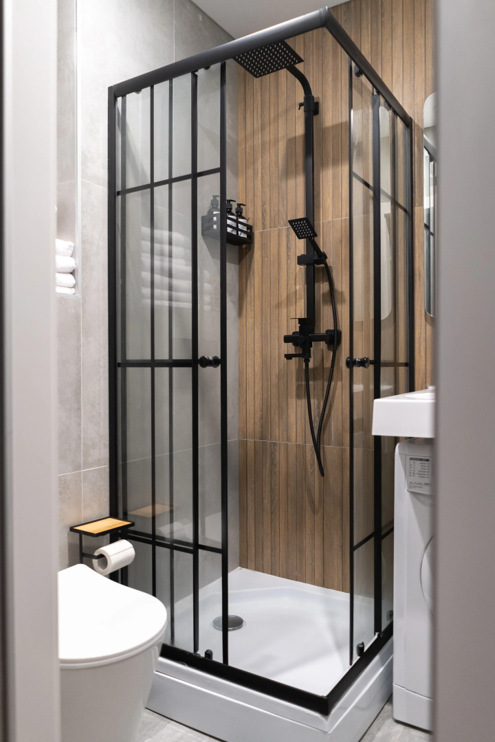 Апартаменты ДВА ГОРОДА - Салют