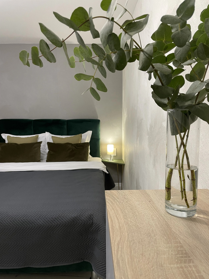 Трехкомнатные апартаменты Pro.apartment на Багратиона