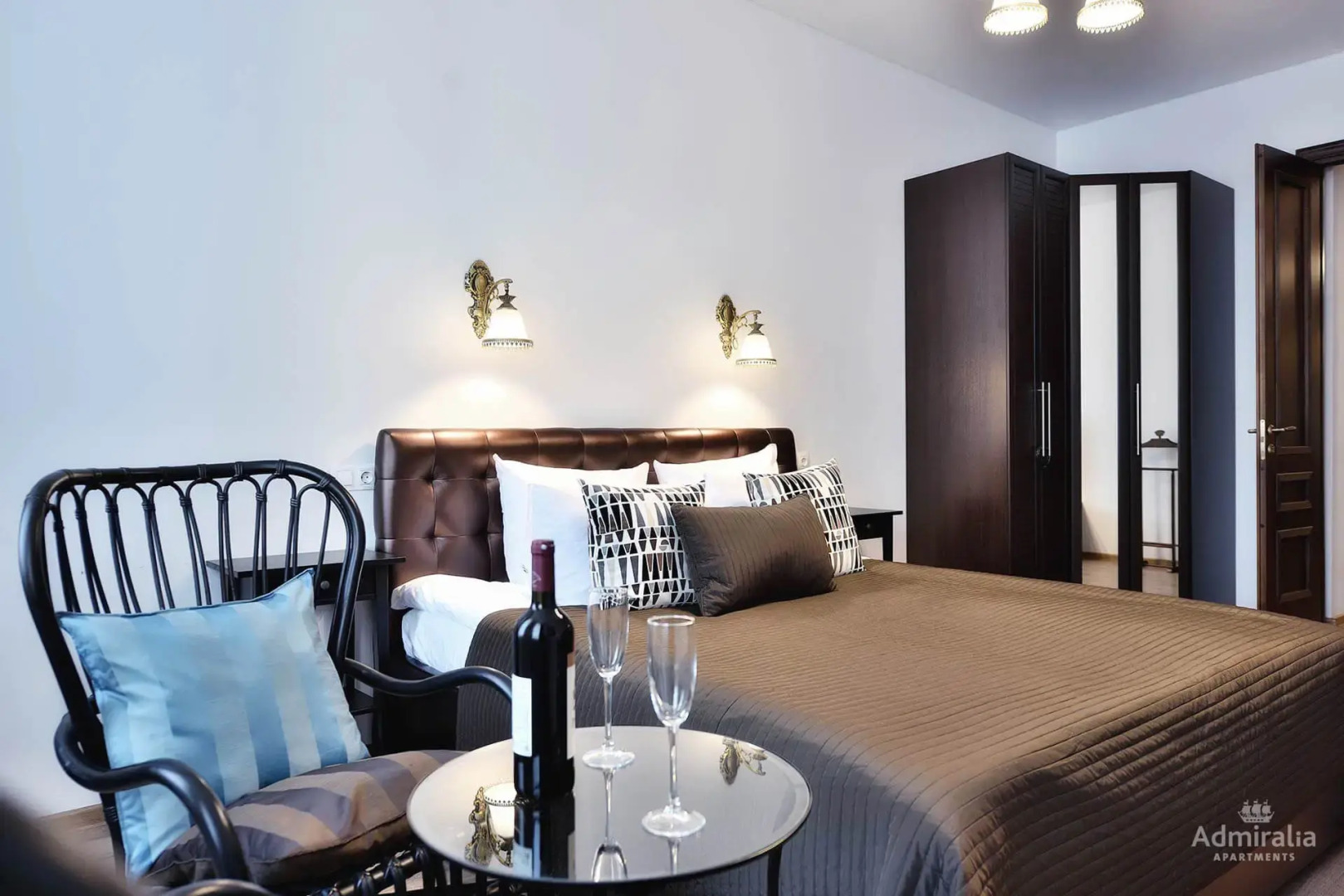 Апартаменты Адмирал Адмиралия