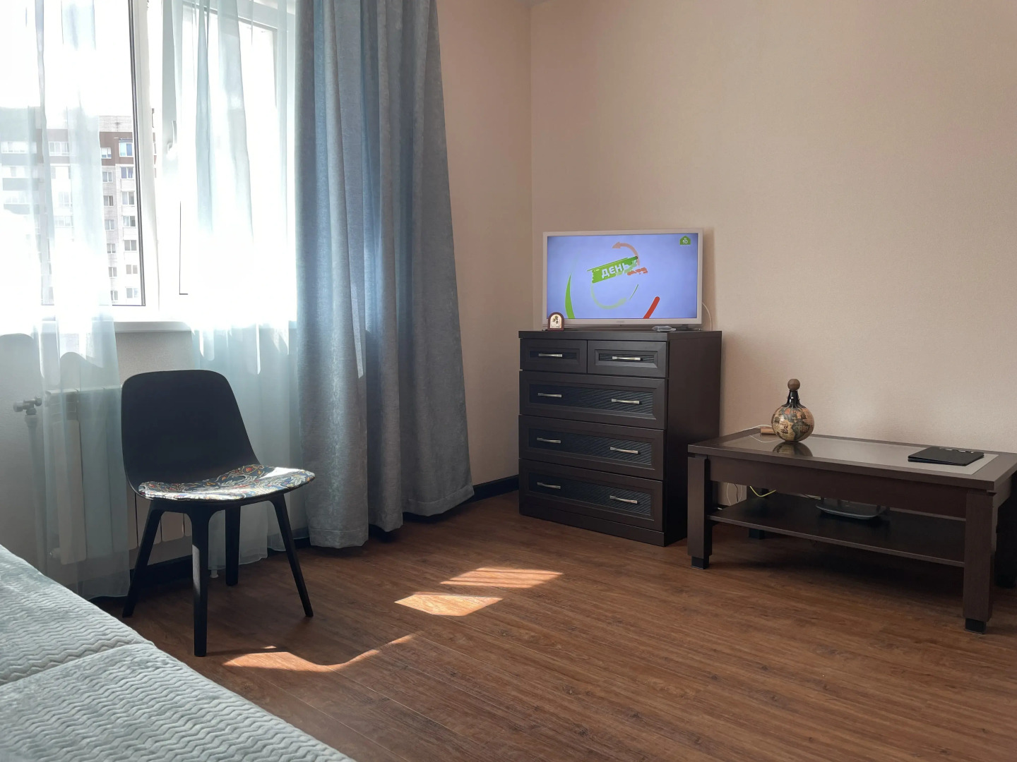 Квартира Уютная на Кургане Бессмертия