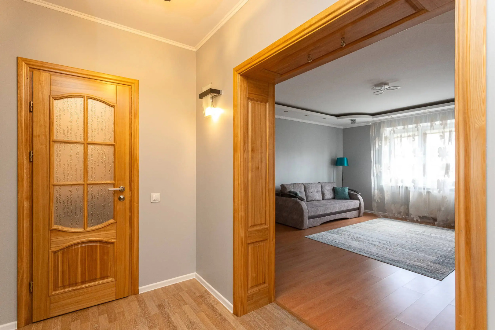 Апартаменты Бохо