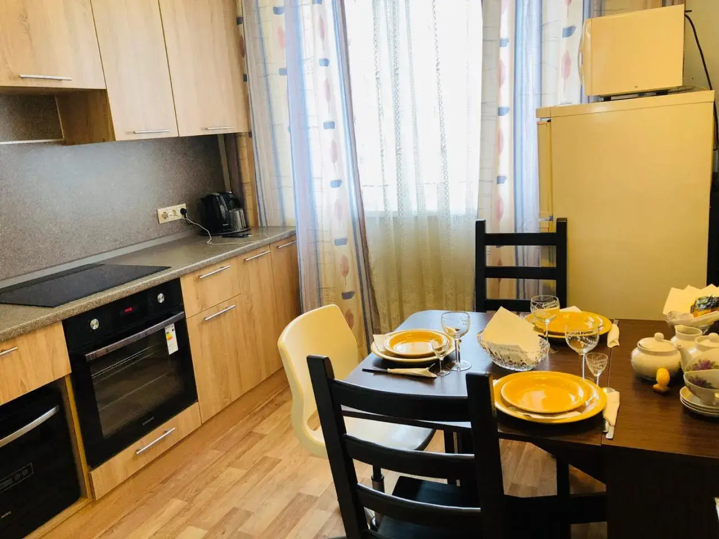 Квартира GoldApart на Коломенской