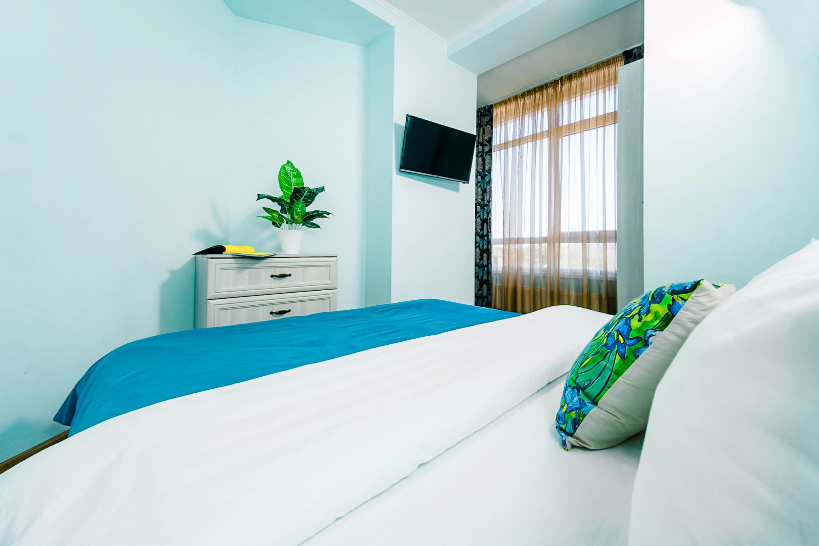 Апартаменты на Кирова 1 B-Flats