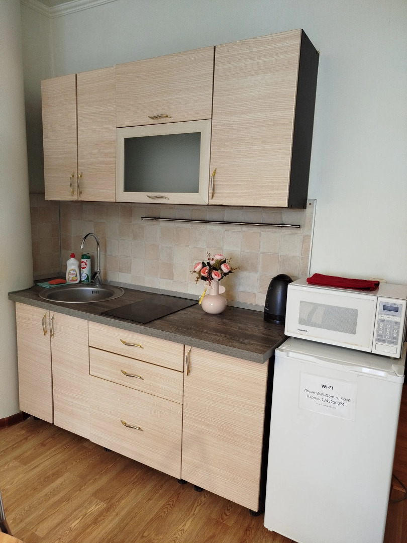 Апартаменты на 50 лет ВЛКСМ 13/2