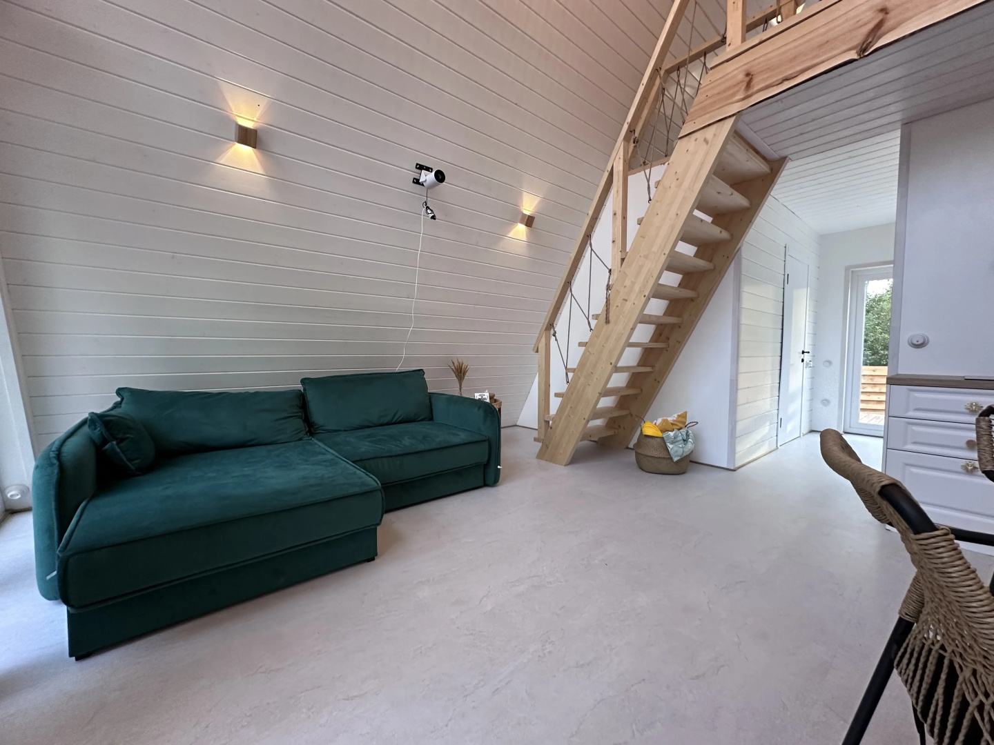 Шале ECO HOUSE
