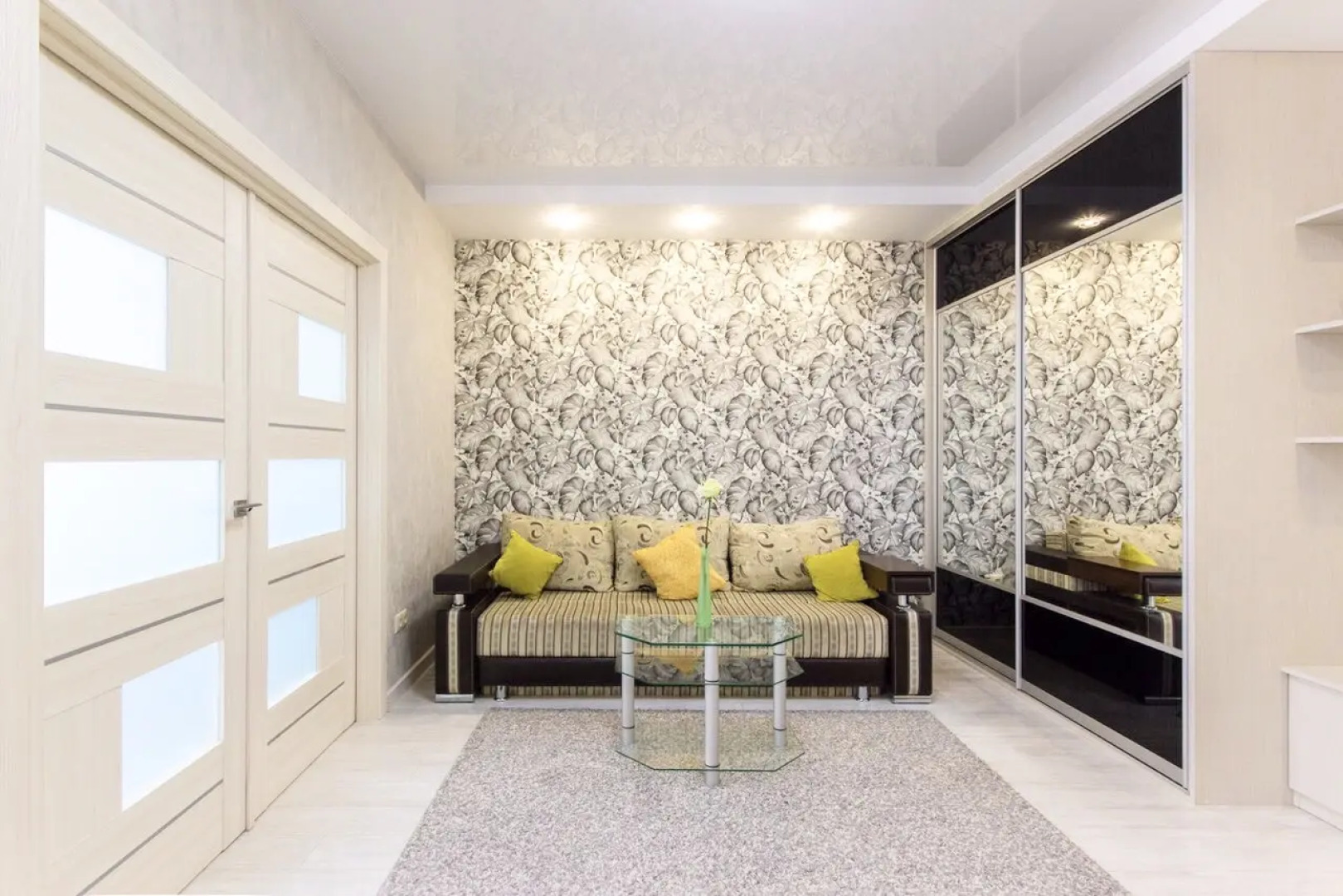 Apartment Chaikovsky on Repina 4 LUX