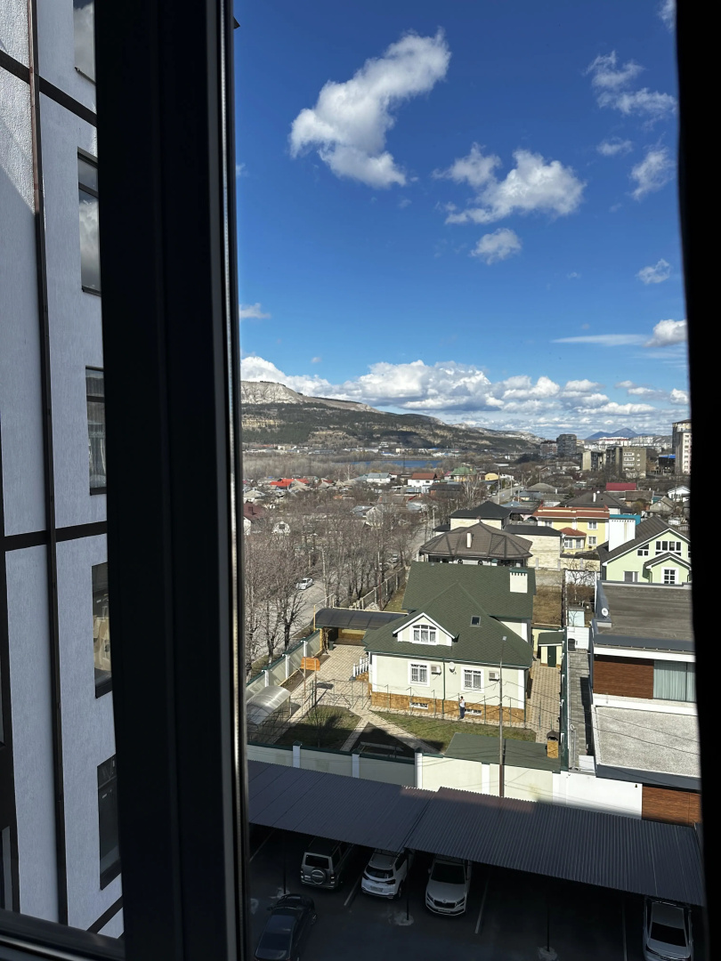 Квартира на Замковой
