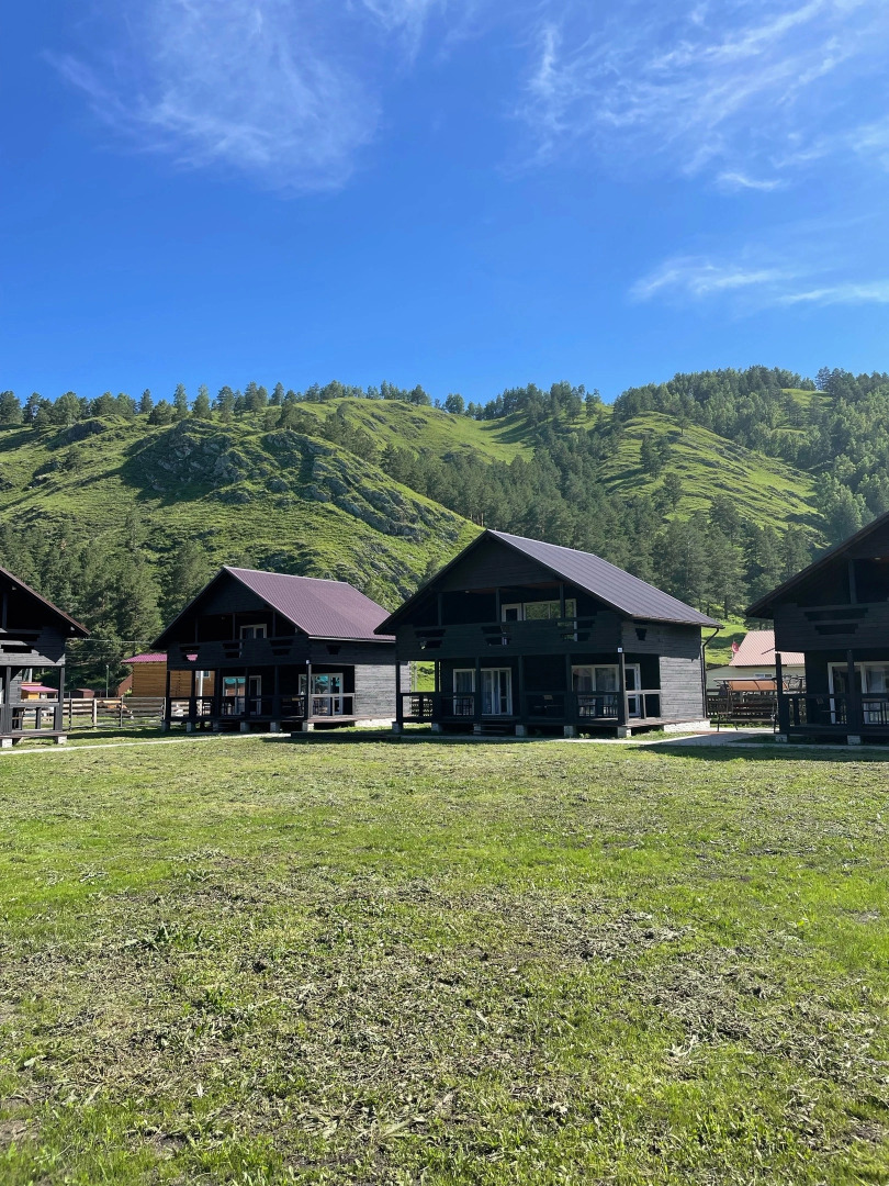 База отдыха Мамонт