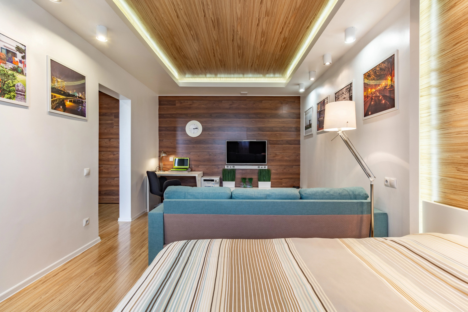 Апартаменты 89 на 60 Лет Октября