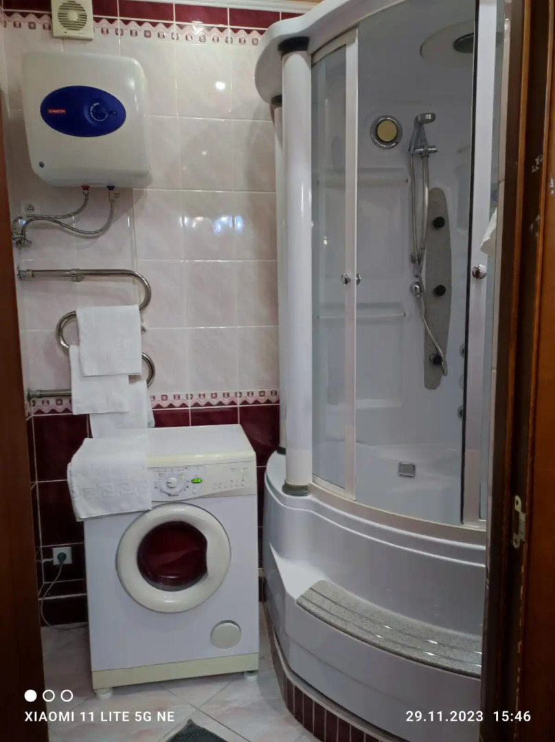 Квартира на Ольштынской