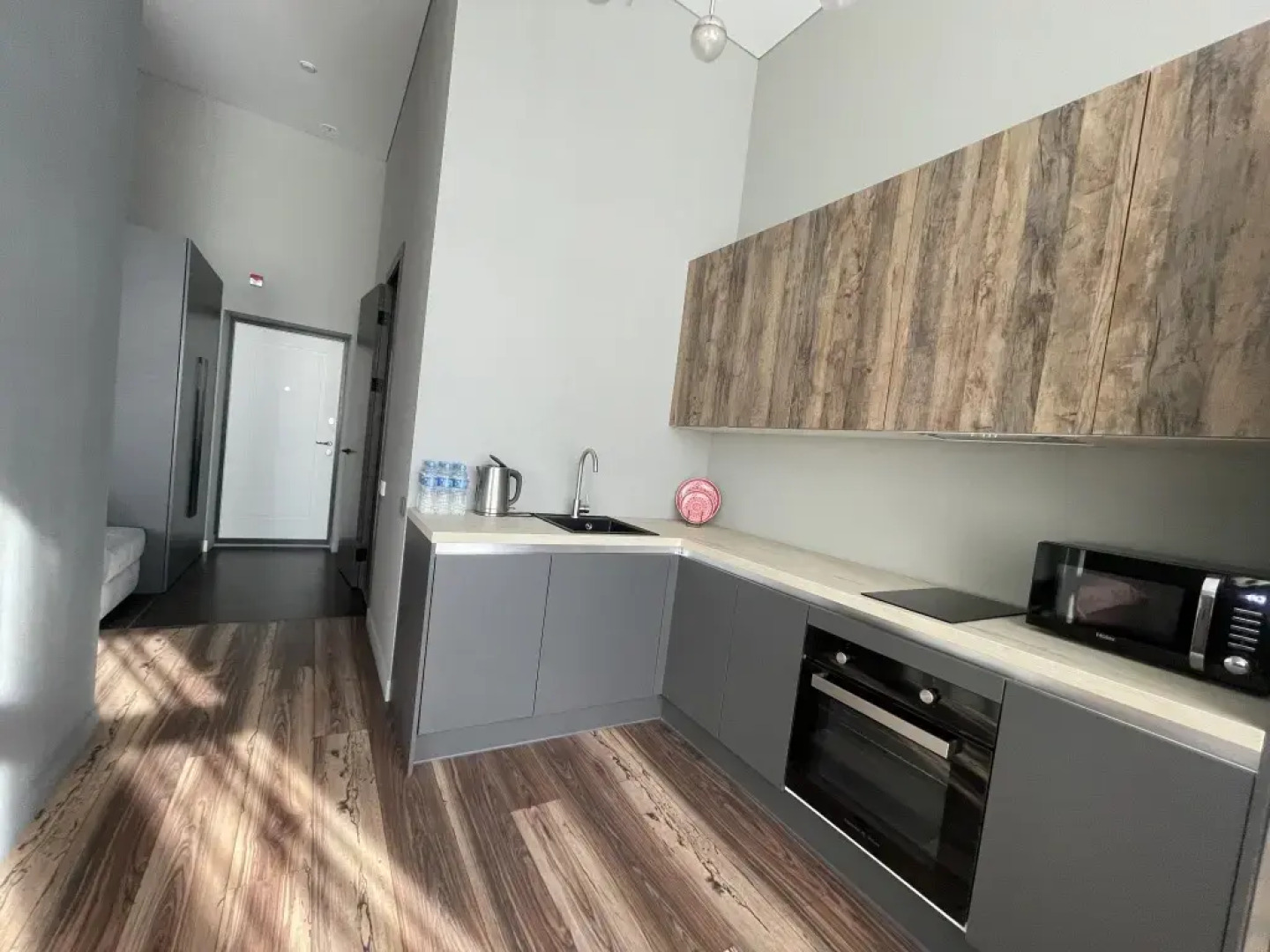 Апартаменты Четырехместные Пентхаус Mix