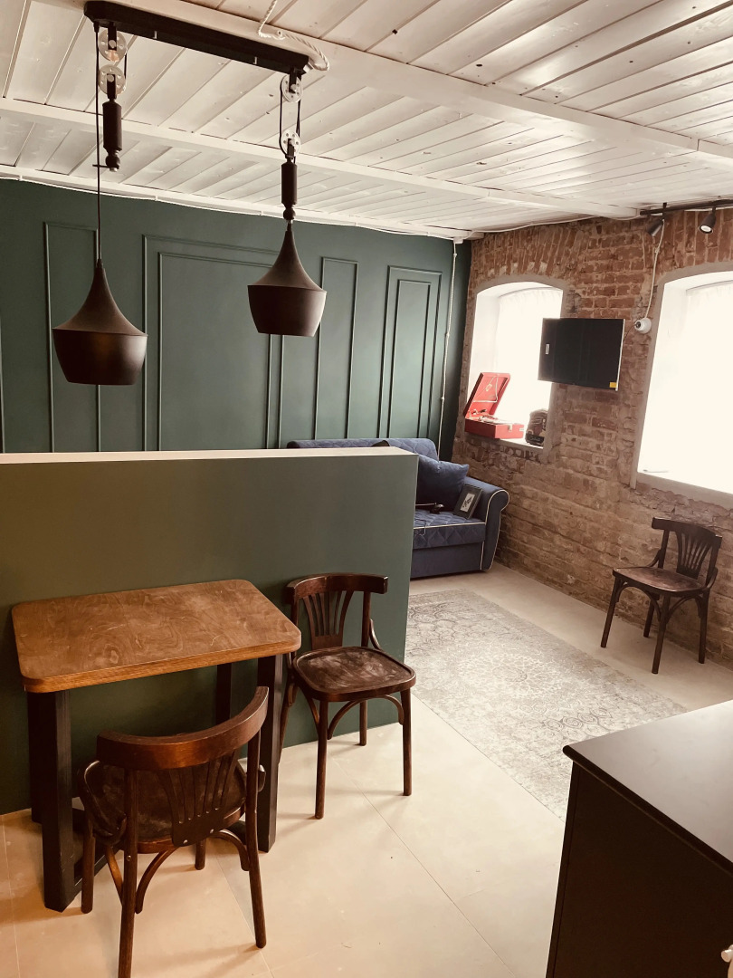 Апартаменты Посадская 6