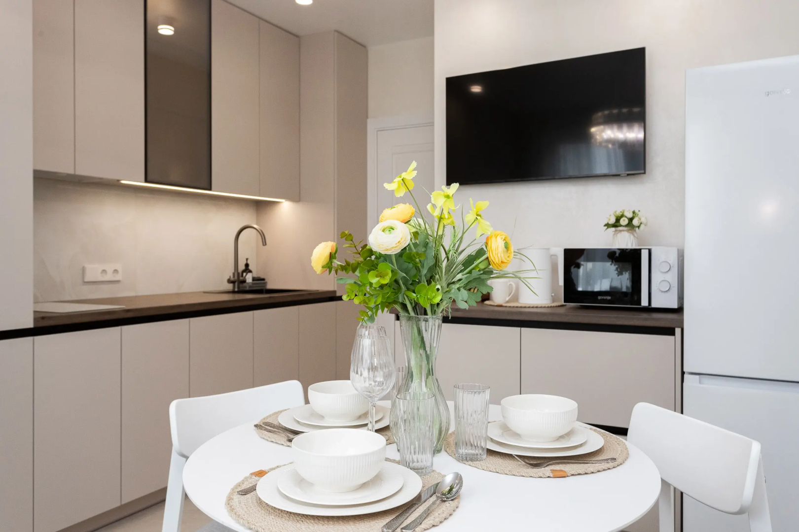 Квартира комфорт класса в ЖК ВЫСОТА 56