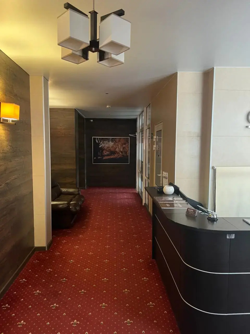 Отель City Hotel
