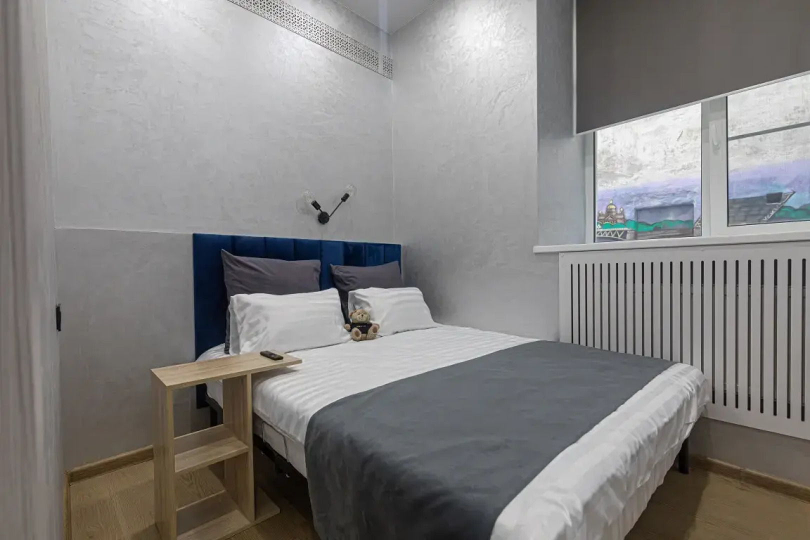 Апартаменты Евродвушка Жуковского 6