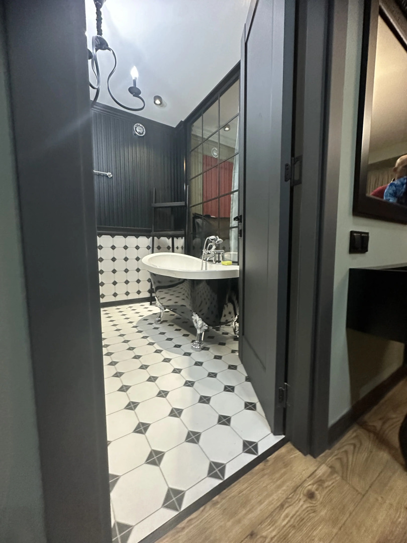 Апартаменты Corner apartment in old tbilisi