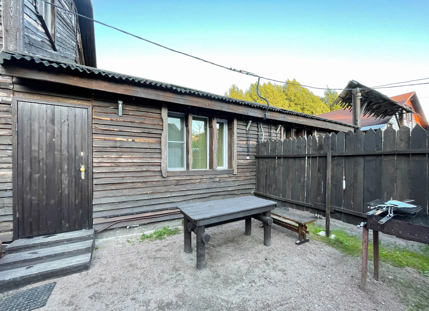 Гостевые Домики Сканди 3