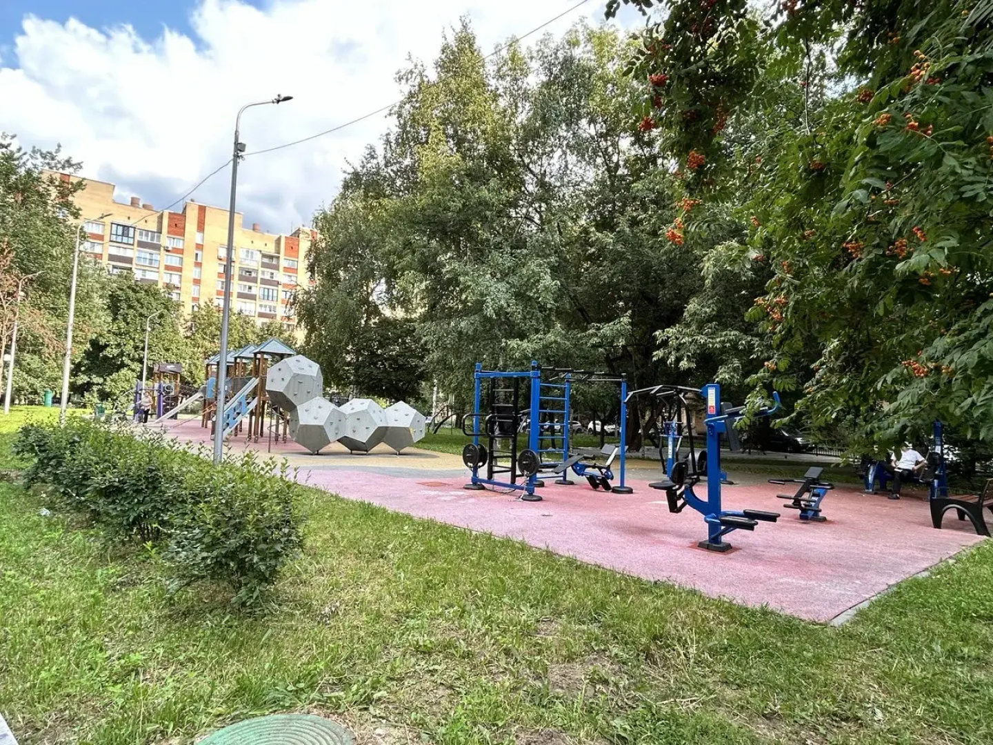 Квартира Видовая в 5 минутах от вокзала