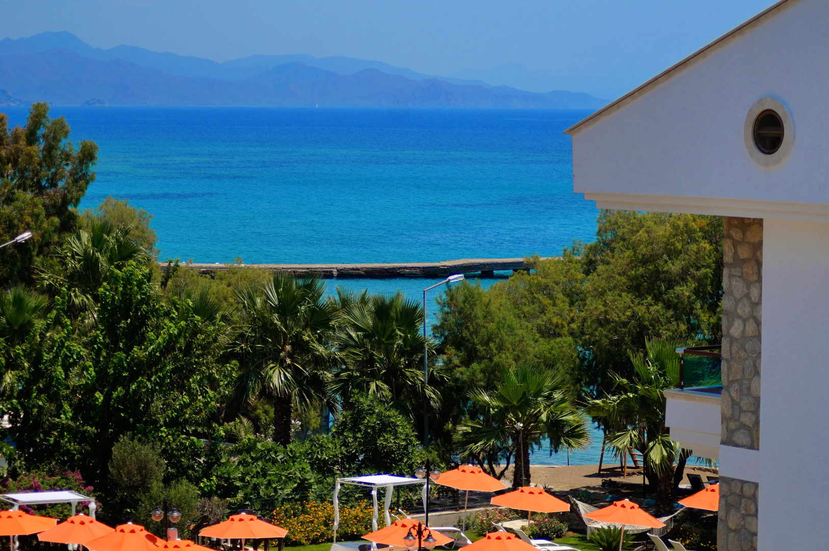 Kaya Apart Hotel Datca