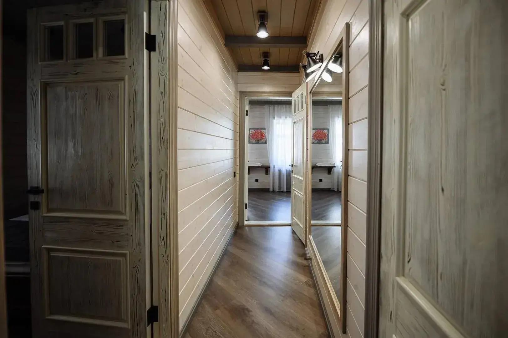 Частный дом Подызбица на улице Гоголя 45