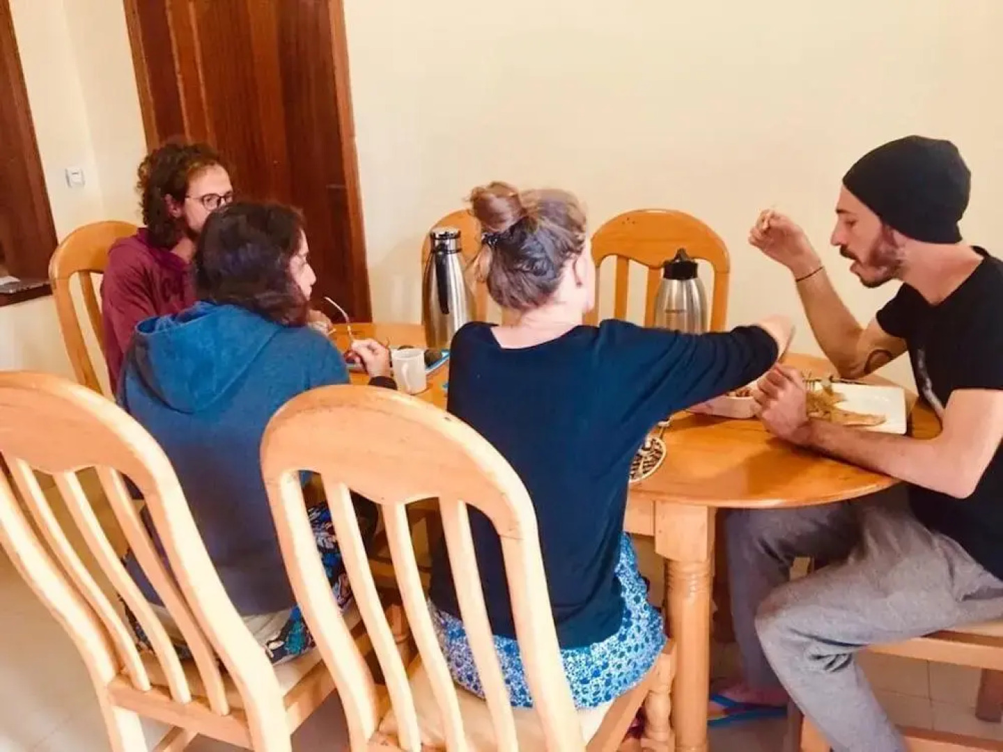 Virunga Homestay & Campsites