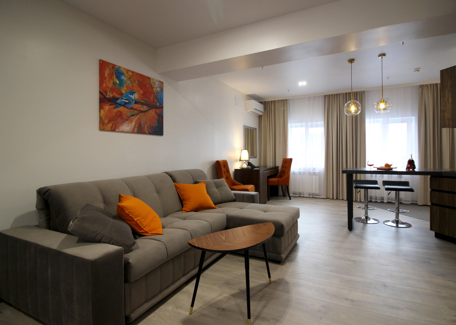 Отель Аванта